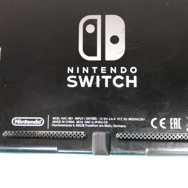 任天堂Switch 液晶のみの通販 by さ's shop｜ラクマ