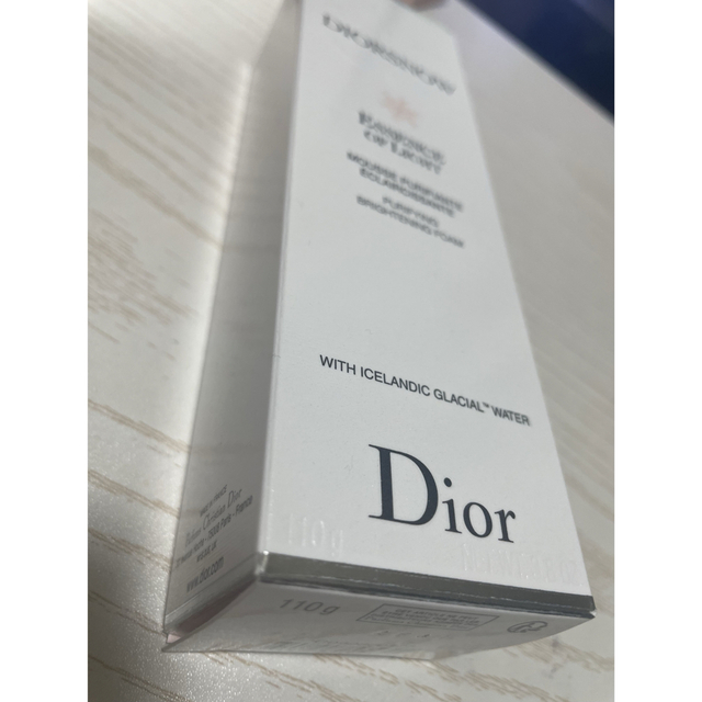 DIOR 洗顔