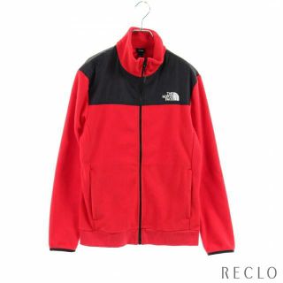 ザノースフェイス(THE NORTH FACE)のWHITE LABEL NUPTSE TRAINING JKT ヌプシ トラックジャケット レッド(その他)