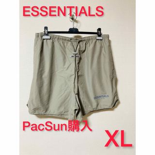 フィアオブゴッド(FEAR OF GOD)の正規品PacSun購入 ESSENTIALS ショートパンツ(ショートパンツ)