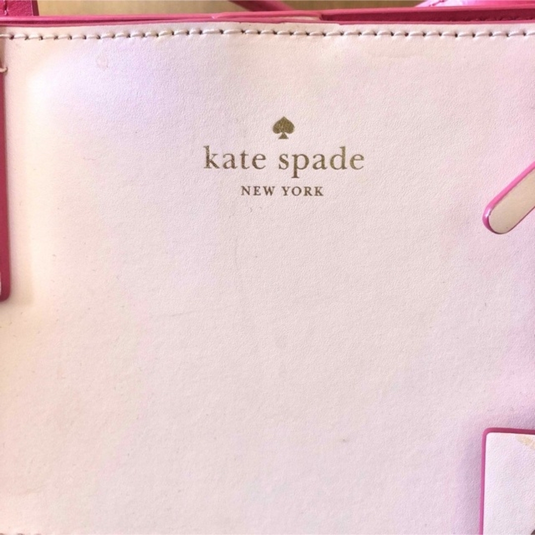 kate spade new york(ケイトスペードニューヨーク)のkate spade NEW YORK 2way トートバック レディースのバッグ(トートバッグ)の商品写真