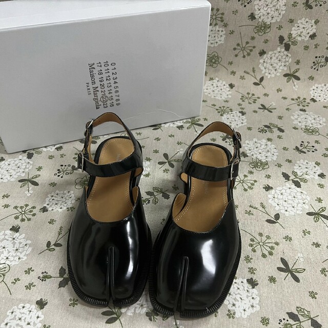 上品】【上品】Maison Margiela メゾン マルジェラ サンダル 美品