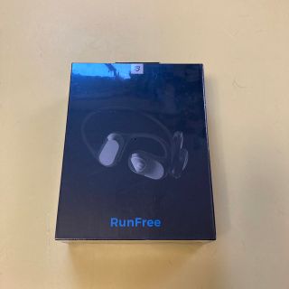 RUNFREE(ヘッドフォン/イヤフォン)