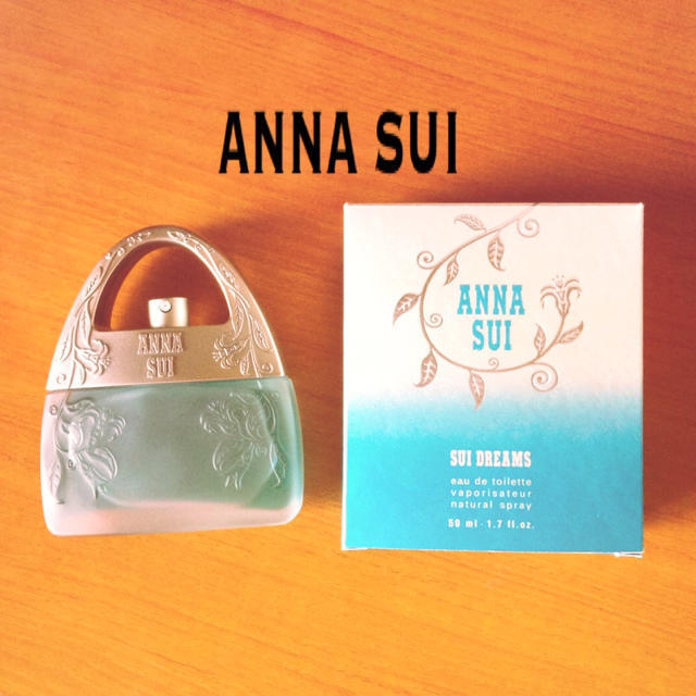 ANNA SUI(アナスイ)の★ほぼ未使用★ANNA SUI香水 コスメ/美容の香水(香水(女性用))の商品写真