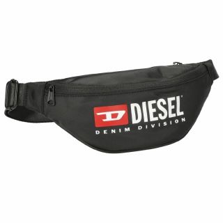 ディーゼル(DIESEL)のディーゼル DIESEL ウエストバッグ  X09554-P5480 ブラック(ウエストポーチ)