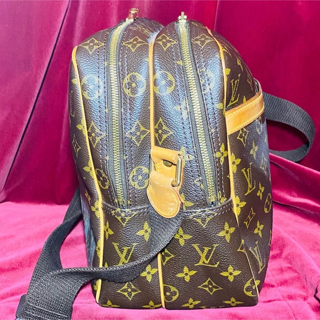 LOUIS VUITTON ショルダーバッグ リポーター GM 4