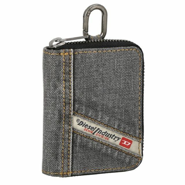 ディーゼル DIESEL キーケース ブラック www.demarestfarms.com