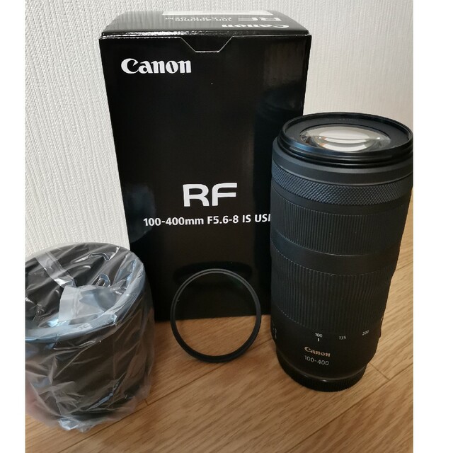 ❤️美品❤️Canon RF100-400mm F5.6-8 IS USM