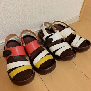 Regetta Canoe - リゲッタカヌー●RegettaCanoe●キッズサンダル● 軽量サンダル