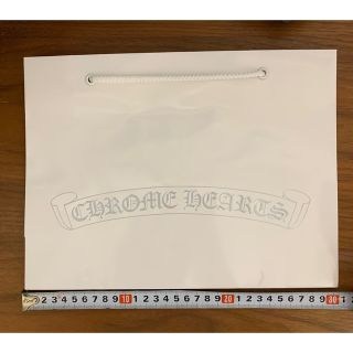 クロムハーツ(Chrome Hearts)のCHROME HEARTS  美品　クロムハーツ　ショッパー(ショップ袋)