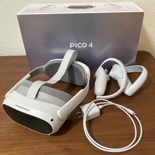 PICO4  128G 中古(家庭用ゲーム機本体)