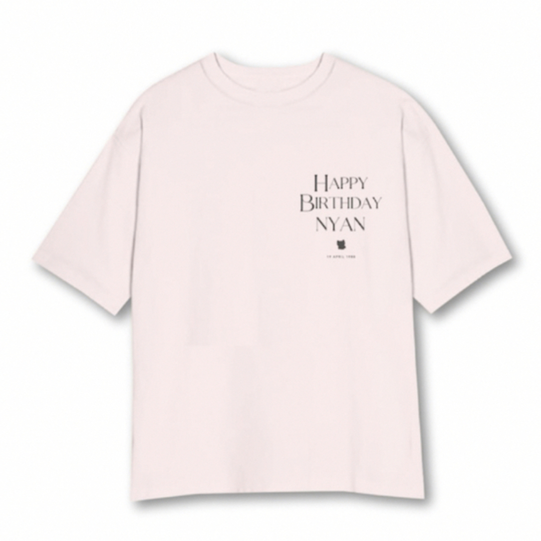 こじはる　Tシャツ　小嶋陽菜　herlipto