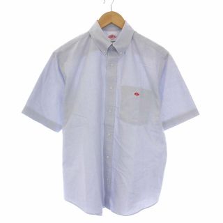 ダントン(DANTON)のDANTON TCX DOT BUTTON BD SHIRT DT-B0042(シャツ)