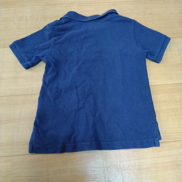 POLO RALPH LAUREN(ポロラルフローレン)の90cm ラルフローレン　ポロシャツ キッズ/ベビー/マタニティのキッズ服男の子用(90cm~)(Tシャツ/カットソー)の商品写真