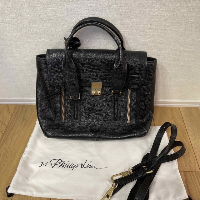 3.1 Phillip Lim - 3.1 フィリップリム パシュリ サッチェルバッグ