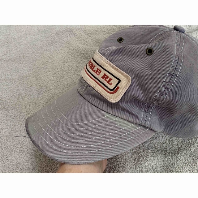 RRL - 【中古・古着】RRL トラッカー キャップの通販 by DRIFTWOOD