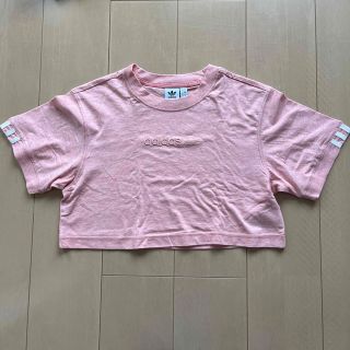 アディダス(adidas)のadidas アディダス Tシャツ(Tシャツ(半袖/袖なし))