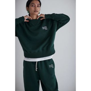 シー(SEA)のVINTAGE SEAVALLEY MOUNTAIN CLUB SWEAT(トレーナー/スウェット)