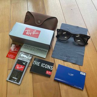 レイバン(Ray-Ban)のレイバン　ウェイファーラー(その他)