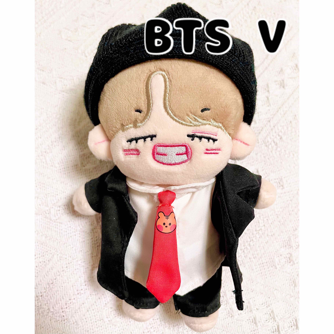 BTS Vぬいぐるみ★ヨンタン付き★約15cm