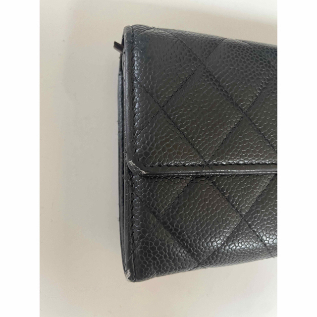 CHANEL(シャネル)の正規品CHANEL長財布❣️青空様専用 レディースのファッション小物(財布)の商品写真