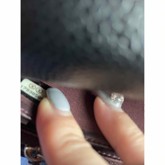 CHANEL(シャネル)の正規品CHANEL長財布❣️青空様専用 レディースのファッション小物(財布)の商品写真