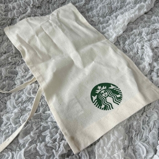 スターバックスコーヒー(Starbucks Coffee)の巾着袋(ポーチ)