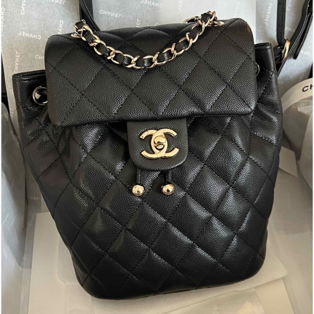 CHANEL 2023SS エスパドリール BLACK\u0026WHITE size39