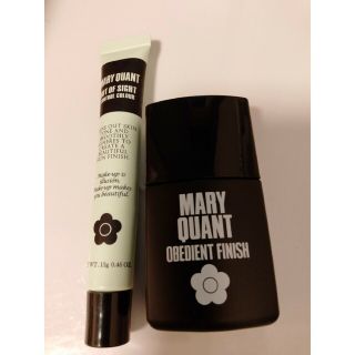 マリークワント(MARY QUANT)の美品！マリークヮント MARY QUANT リキッドファンデーション(ファンデーション)