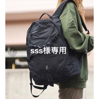 グラミチ(GRAMICCI)のCLIMBING DAY PACK　クライミングデイパック(リュック/バックパック)