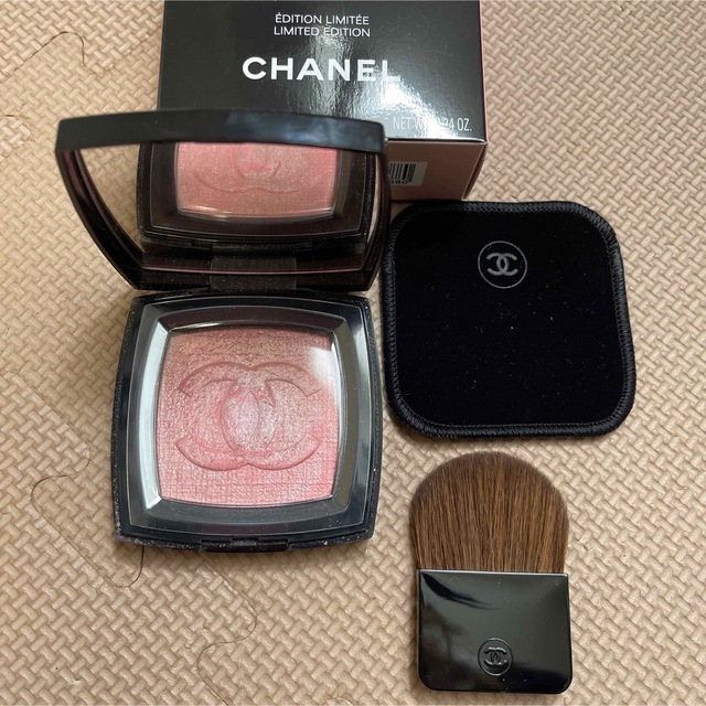 CHANEL(シャネル)のシャネル  ファンテジードゥシャネル  コスメ/美容のベースメイク/化粧品(チーク)の商品写真