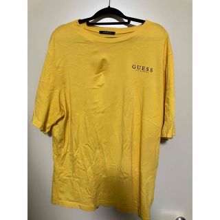 ゲス GUESS Tシャツ(Tシャツ/カットソー(半袖/袖なし))