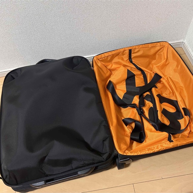 超美品　Y-3 ワイスリー　キャリーバッグ　2輪　ソフトキャリー　黒　ブラック