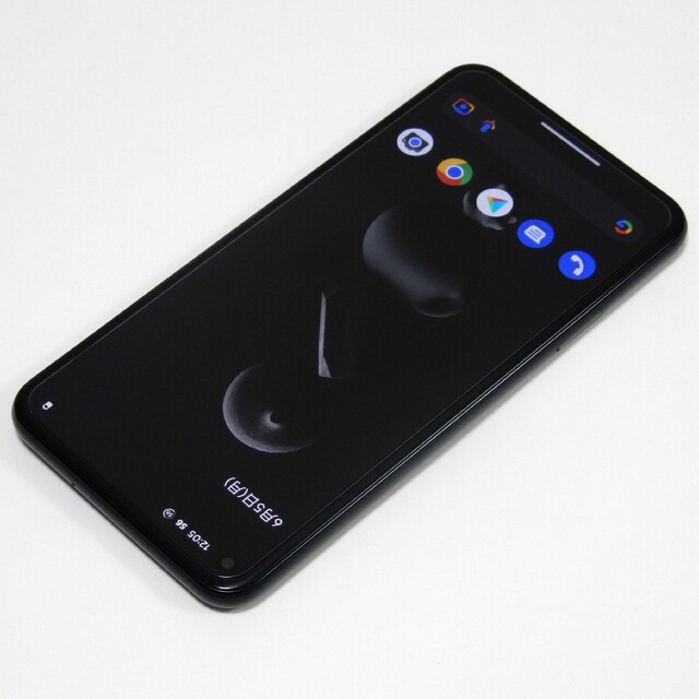 Google Pixel - SIMフリー Google Pixel 5 US版 GD1YQの通販 by
