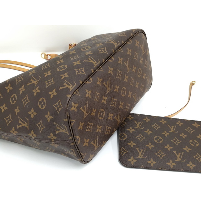 LOUIS VUITTON - LOUIS VUITTON ネヴァーフルGM トートバッグ LOUIS VUITTON - LOUIS VUITTON ネヴァーフルGM トートバッグ