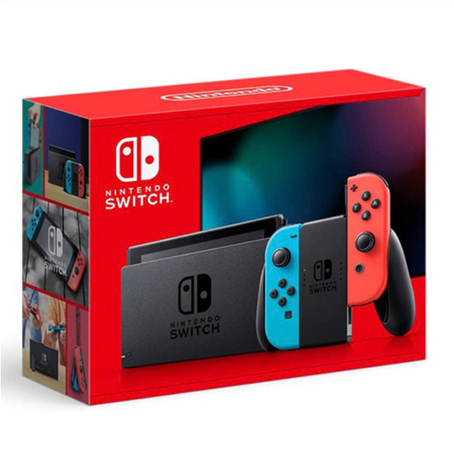 ニンテンドースイッチNintendo Switch NINTENDO SWITCH  ニンテンドー