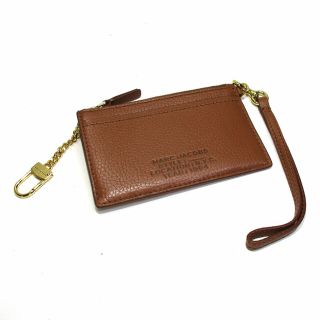 マークジェイコブス(MARC JACOBS)のMARC JACOBS ザ トップ ジップ リストレット ウォレット(財布)