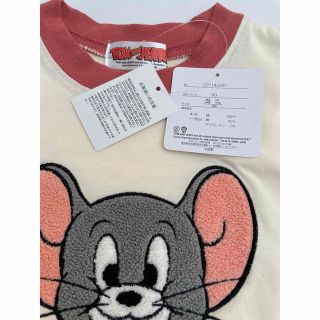 匿名配送⭐︎新品⭐︎Tom&Jerryジェリー⭐︎Tシャツ⭐︎100(その他)