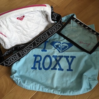 ロキシー(Roxy)のロキシー　バッグセット(ショルダーバッグ)
