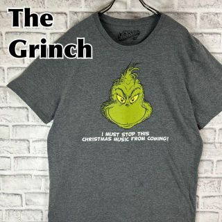 オールドネイビー(Old Navy)のThe Grinch グリンチ オールドネイビー キャラ Tシャツ 半袖 輸入品(Tシャツ/カットソー(半袖/袖なし))