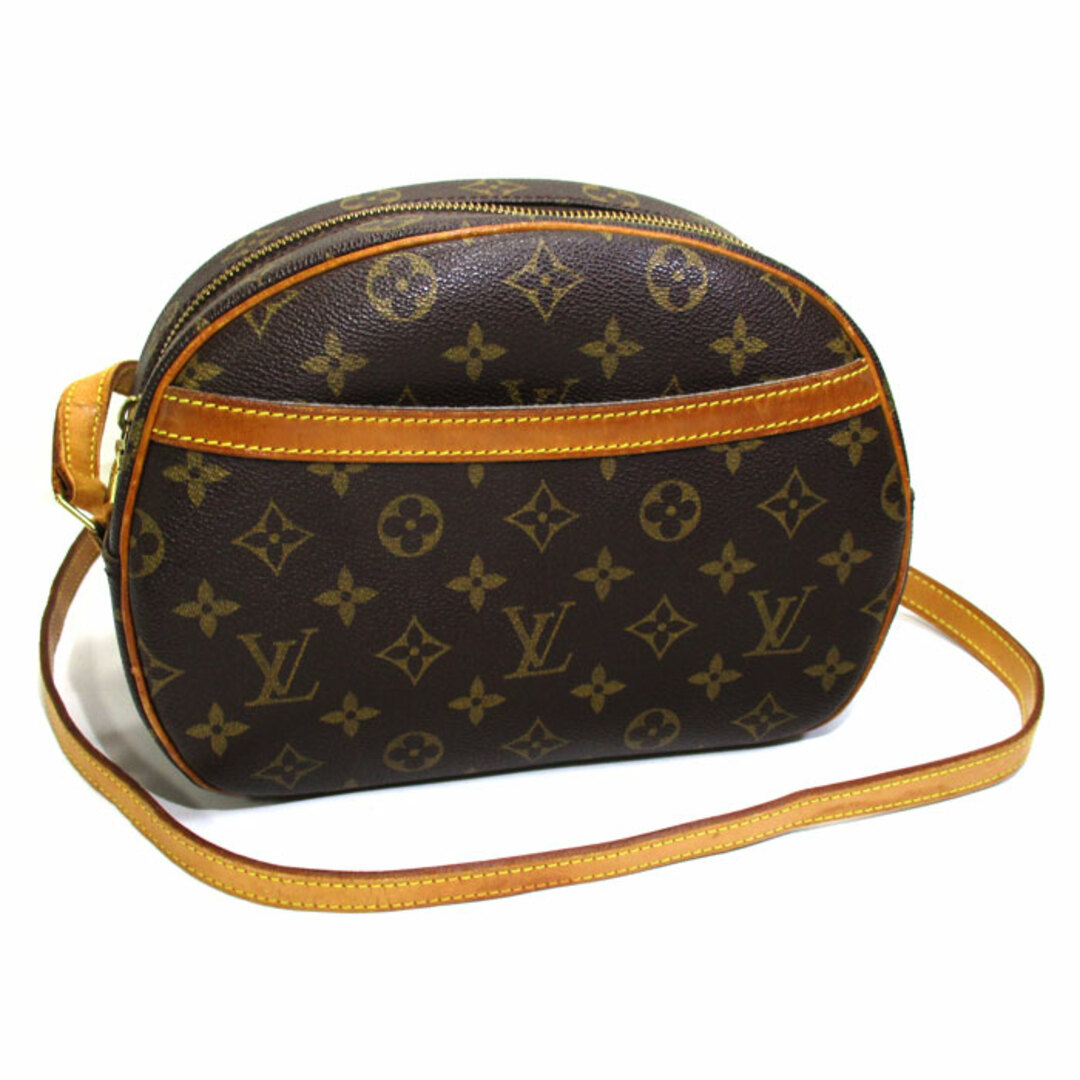 LOUIS VUITTON ブロワ ショルダーバッグ モノグラム M51221