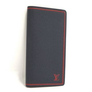 ルイヴィトン(LOUIS VUITTON)のLOUIS VUITTON ポルトフォイユブラザ 二つ折り長財布 タイガ(長財布)