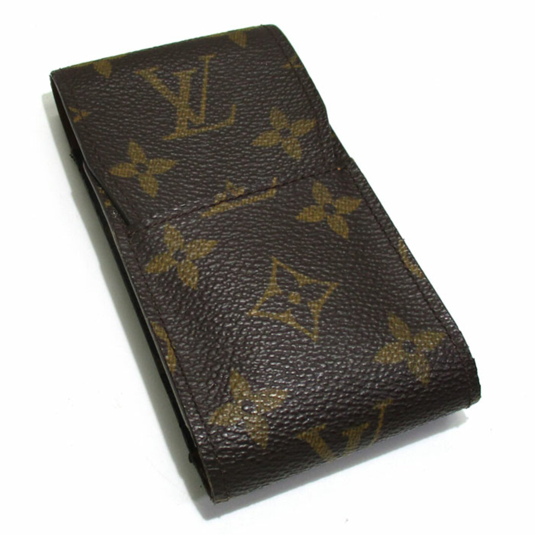 LOUIS VUITTON - LOUIS VUITTON エテュイ シガレット タバコケース