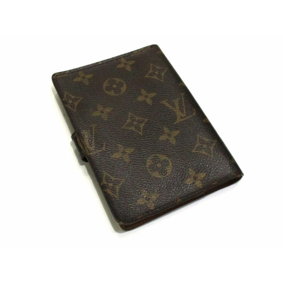 LOUIS VUITTON アジェンダPM 手帳カバー モノグラム R20005 1