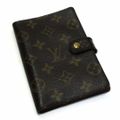 LOUIS VUITTON アジェンダPM 手帳カバー モノグラム R20005