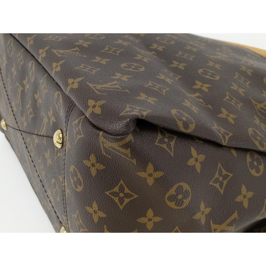 LOUIS VUITTON アーツィーMM ワンショルダーバッグ モノグラム