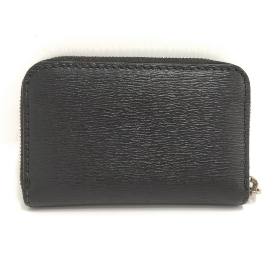 BURBERRY - BURBERRY ロゴマーク入り コインケース レザー BURBERRY - BURBERRY ロゴマーク入り コインケース レザー