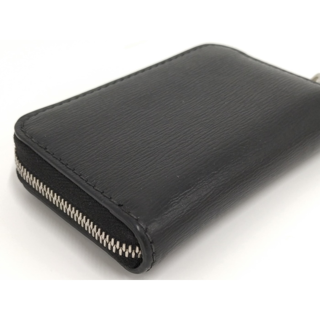 BURBERRY - BURBERRY ロゴマーク入り コインケース レザー BURBERRY - BURBERRY ロゴマーク入り コインケース レザー