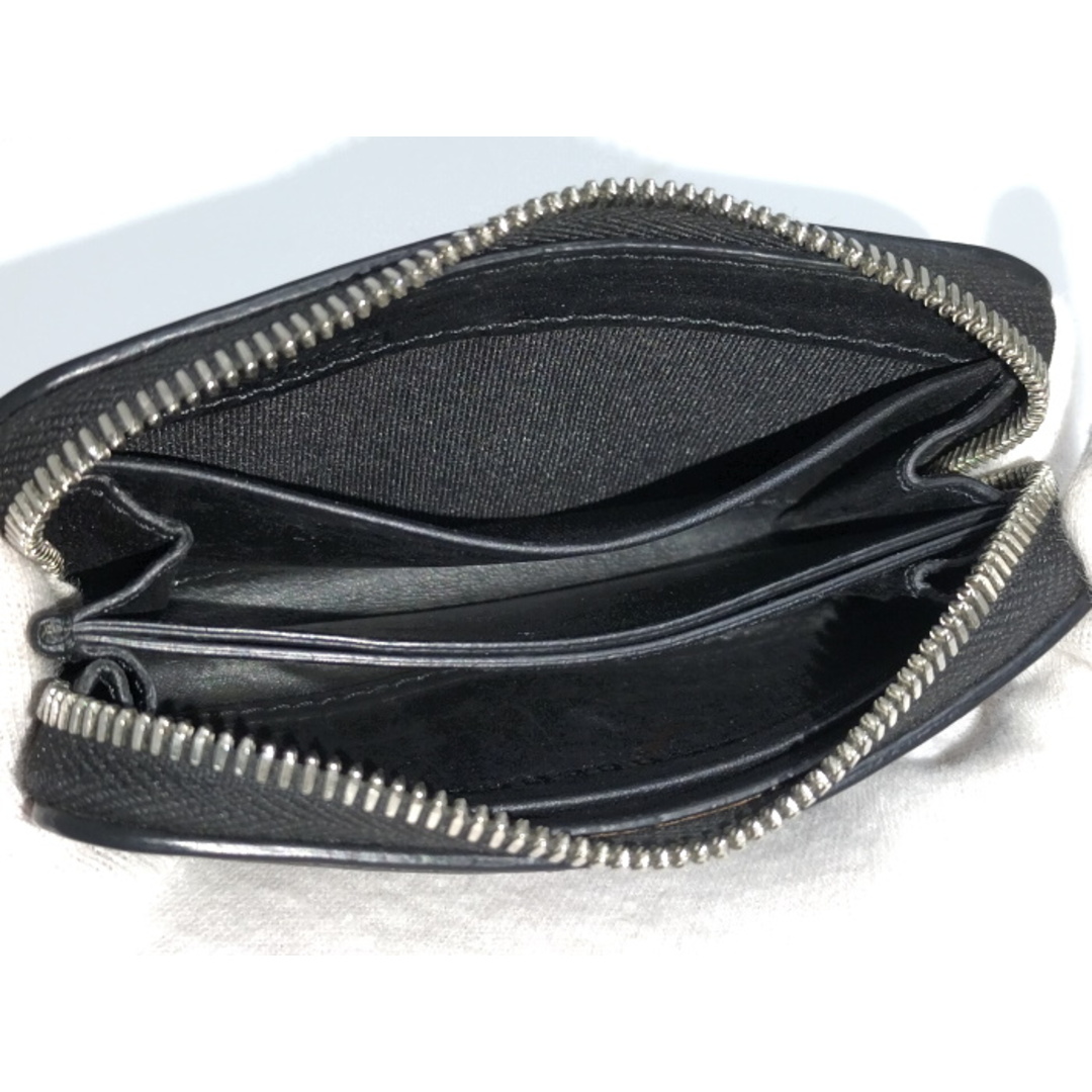BURBERRY - BURBERRY ロゴマーク入り コインケース レザー BURBERRY - BURBERRY ロゴマーク入り コインケース レザー