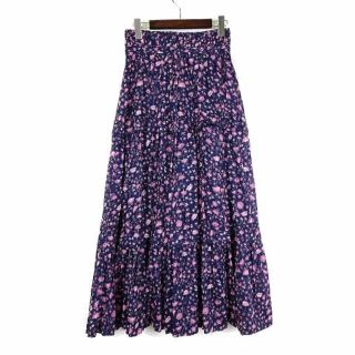 Isabel Marant - イザベルマラン エトワール 19AW ロングスカート S